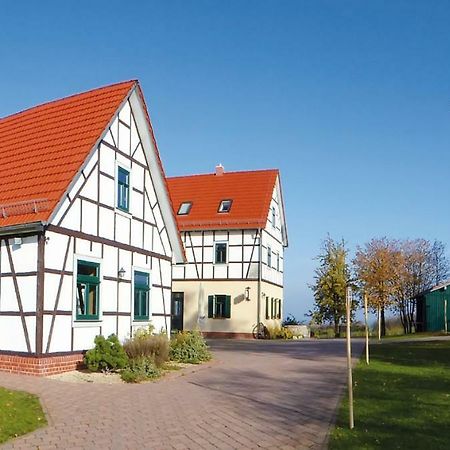 Apartamento Fahner Mühle Gierstädt Exterior foto