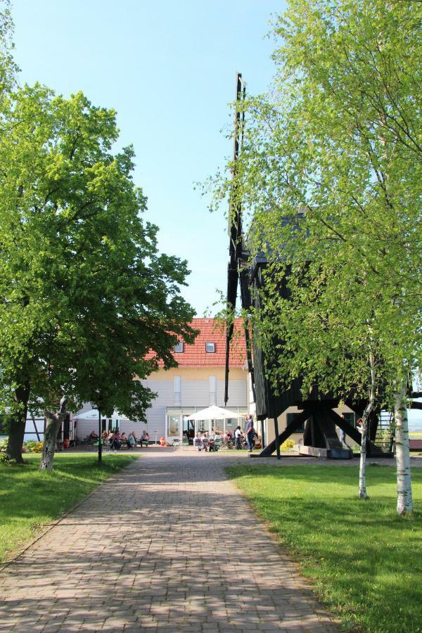 Apartamento Fahner Mühle Gierstädt Exterior foto