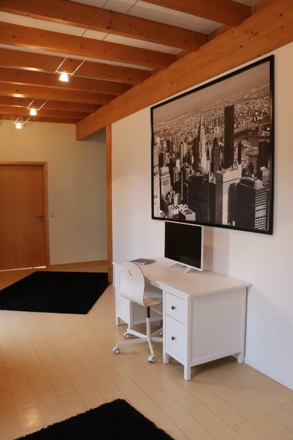 Apartamento Fahner Mühle Gierstädt Exterior foto