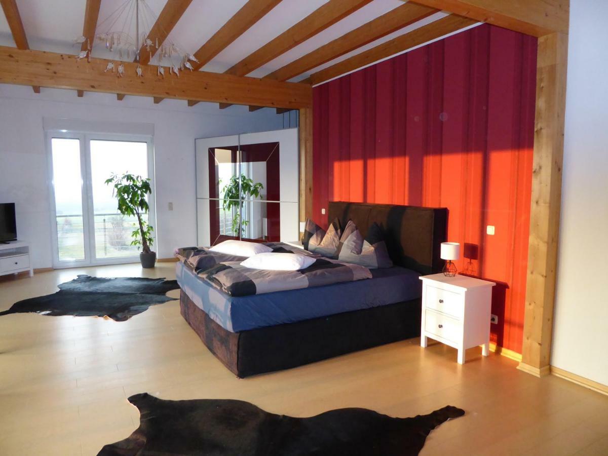 Apartamento Fahner Mühle Gierstädt Exterior foto
