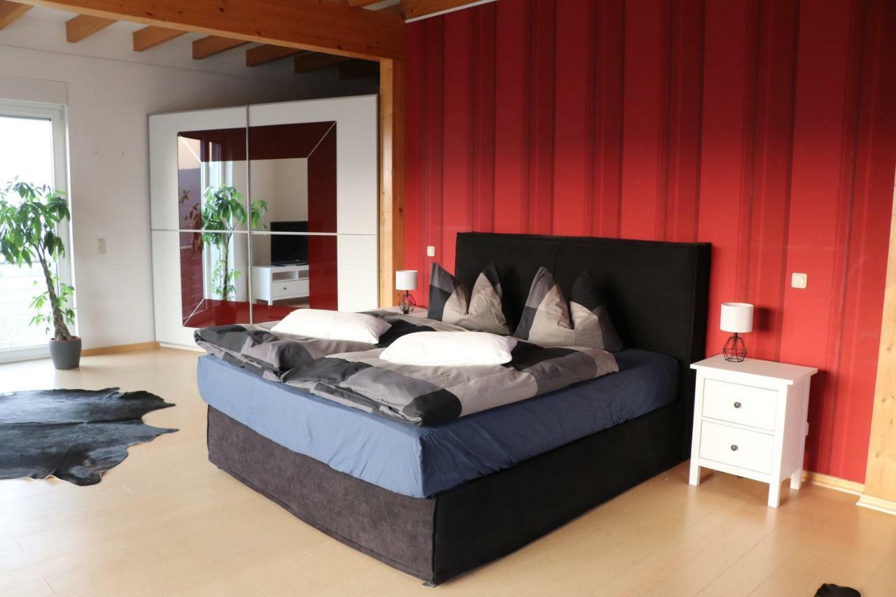 Apartamento Fahner Mühle Gierstädt Exterior foto