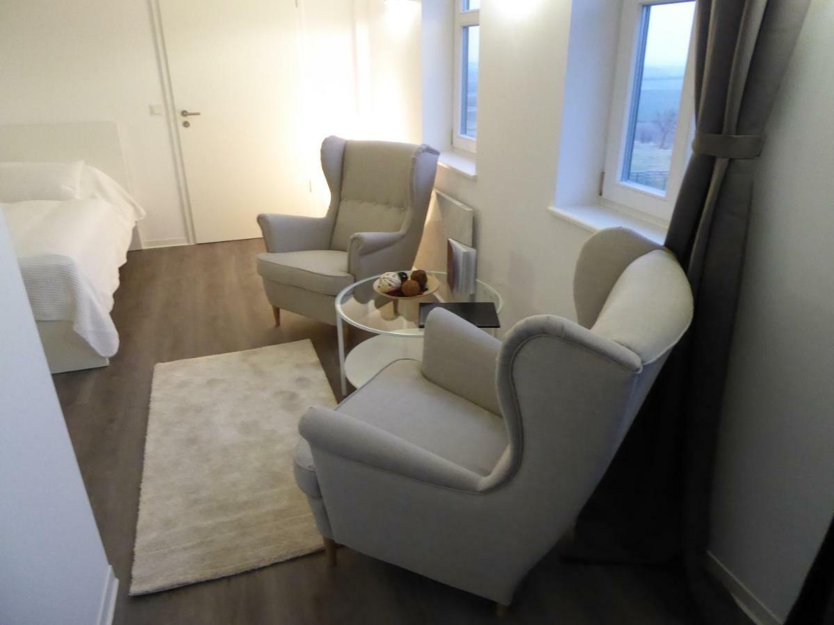 Apartamento Fahner Mühle Gierstädt Exterior foto
