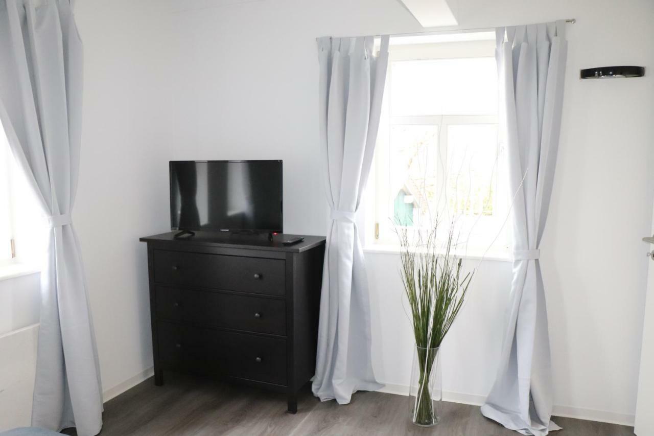 Apartamento Fahner Mühle Gierstädt Exterior foto
